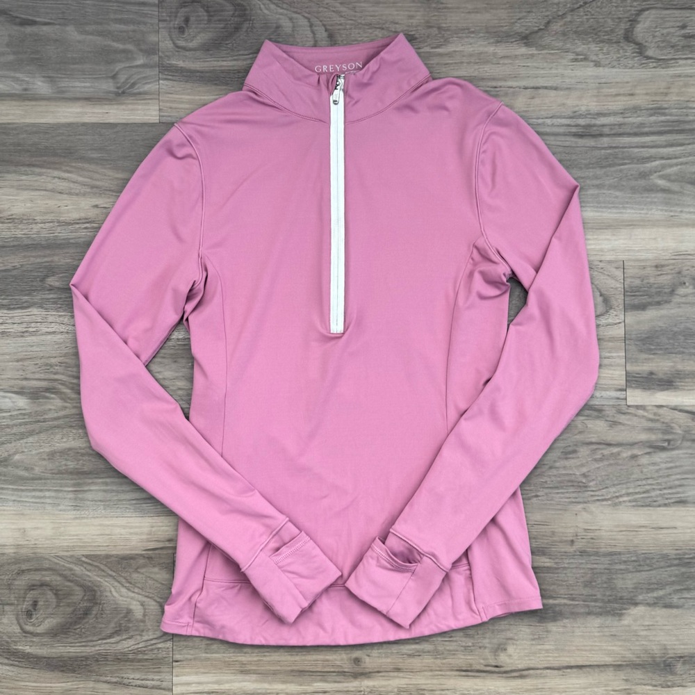Greyson | Halley II Quarter Zip